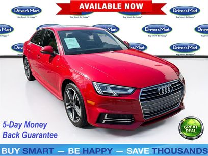 Used 2017 Audi A4 2.0T Premium Plus