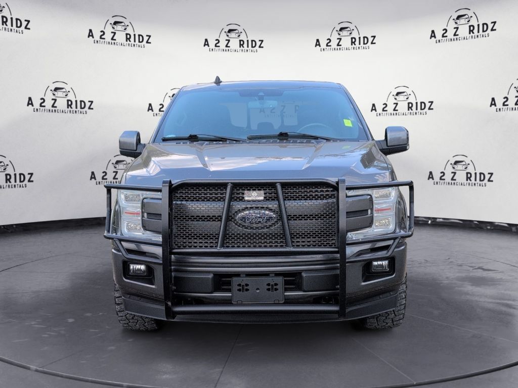 Used 2019 Ford F150 Lariat w/ Equipment Group 502A Luxury AWD/4WD image 2