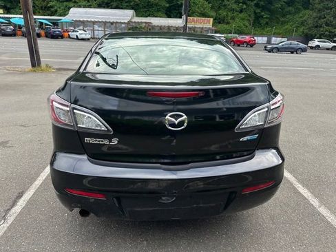 Used 2013 MAZDA MAZDA3 i Touring FWD image 6