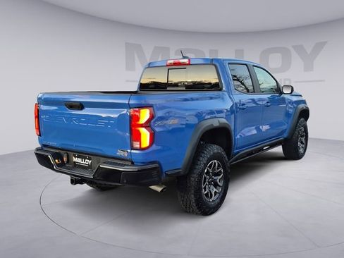 Used 2026 Chevrolet Colorado ZR2 w/ Technology Package image 5