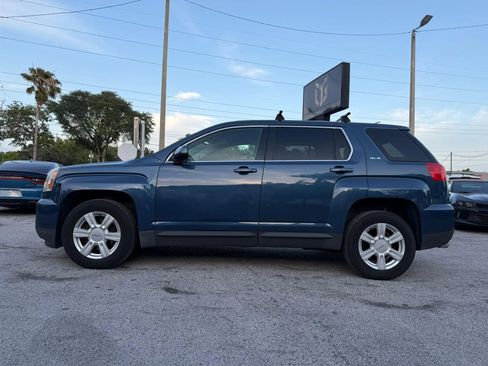 Used 2016 GMC Terrain SLE AWD/4WD image 6