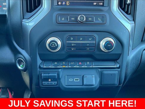 Used 2023 GMC Sierra 1500 Pro w/ Pro Value Package AWD/4WD image 18