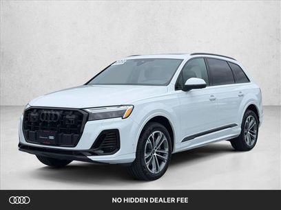 Certified 2026 Audi Q7 3.0T Premium w/ Convenience Plus Package