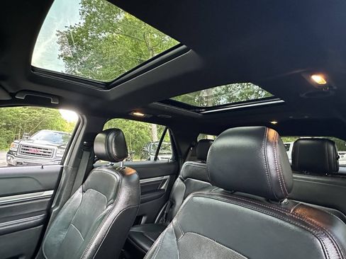 Used 2016 Ford Explorer Sport w/ Equipment Group 401A AWD/4WD image 27