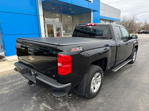 Used 2016 Chevrolet Silverado 1500 LT w/ All Star Edition image 7