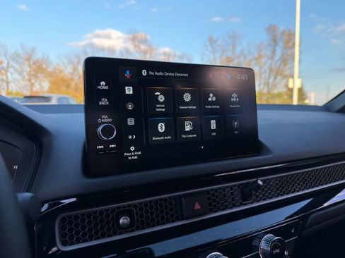 New 2026 Honda Civic Sport Touring image 33