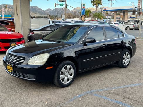 Used 2008 Kia Optima LX image 7