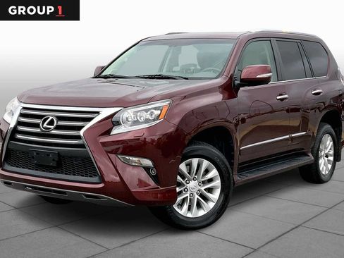 Used 2016 Lexus GX 460 w/ Premium Package AWD/4WD image 1