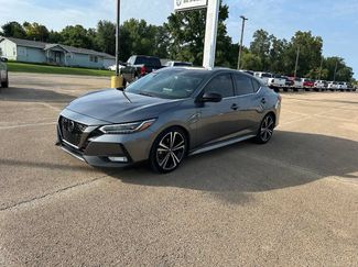 Used 2020 Nissan Sentra SR w/ Premium Package FWD video 1