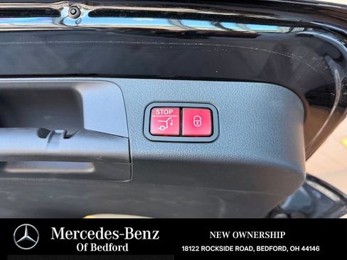 New 2026 Mercedes-Benz GLB 35 AMG 4MATIC image 23