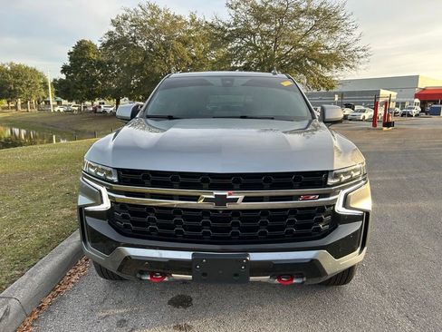 Used 2022 Chevrolet Suburban Z71 w/ Z71 Off-Road Package image 8