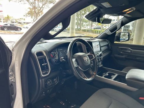 Used 2022 RAM 1500 Big Horn image 6