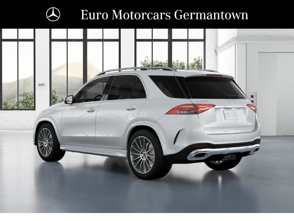 New 2026 Mercedes-Benz GLE 450 4MATIC image 29