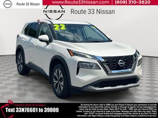 Used 2022 Nissan Rogue SV image 1
