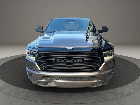 Used 2023 RAM 1500 Laramie RWD image 6