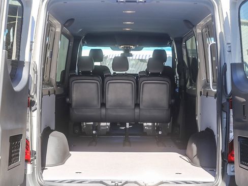 New 2026 Mercedes-Benz Sprinter 2500 image 25
