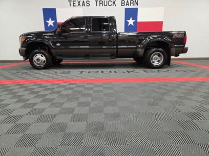 Used 2015 Ford F350 King Ranch