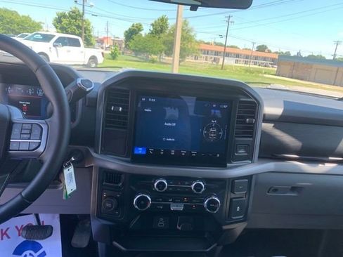 Used 2025 Ford F150 XLT w/ Equipment Group 301A Standard AWD/4WD image 24