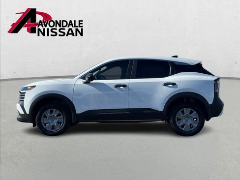 New 2026 Nissan Kicks S image 3