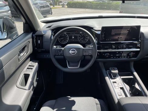 New 2026 Nissan Pathfinder SV FWD image 10