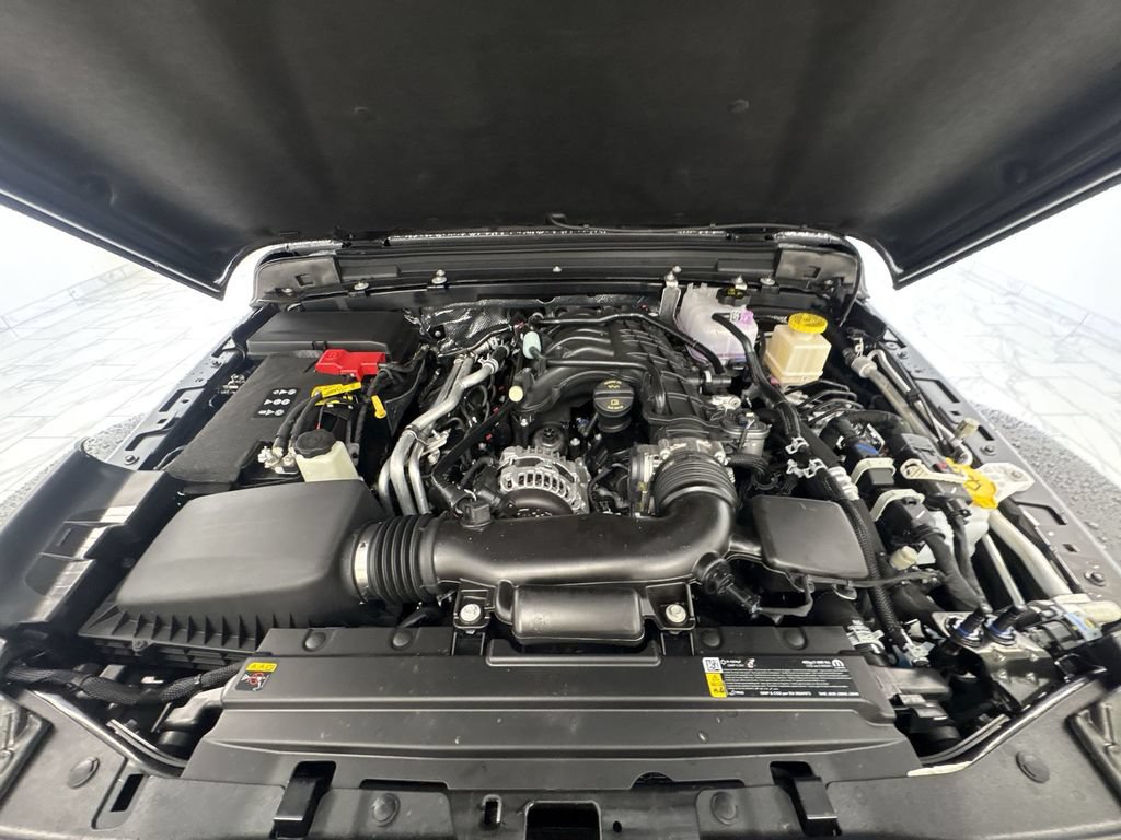 New 2026 Jeep Gladiator Sport AWD/4WD image 31