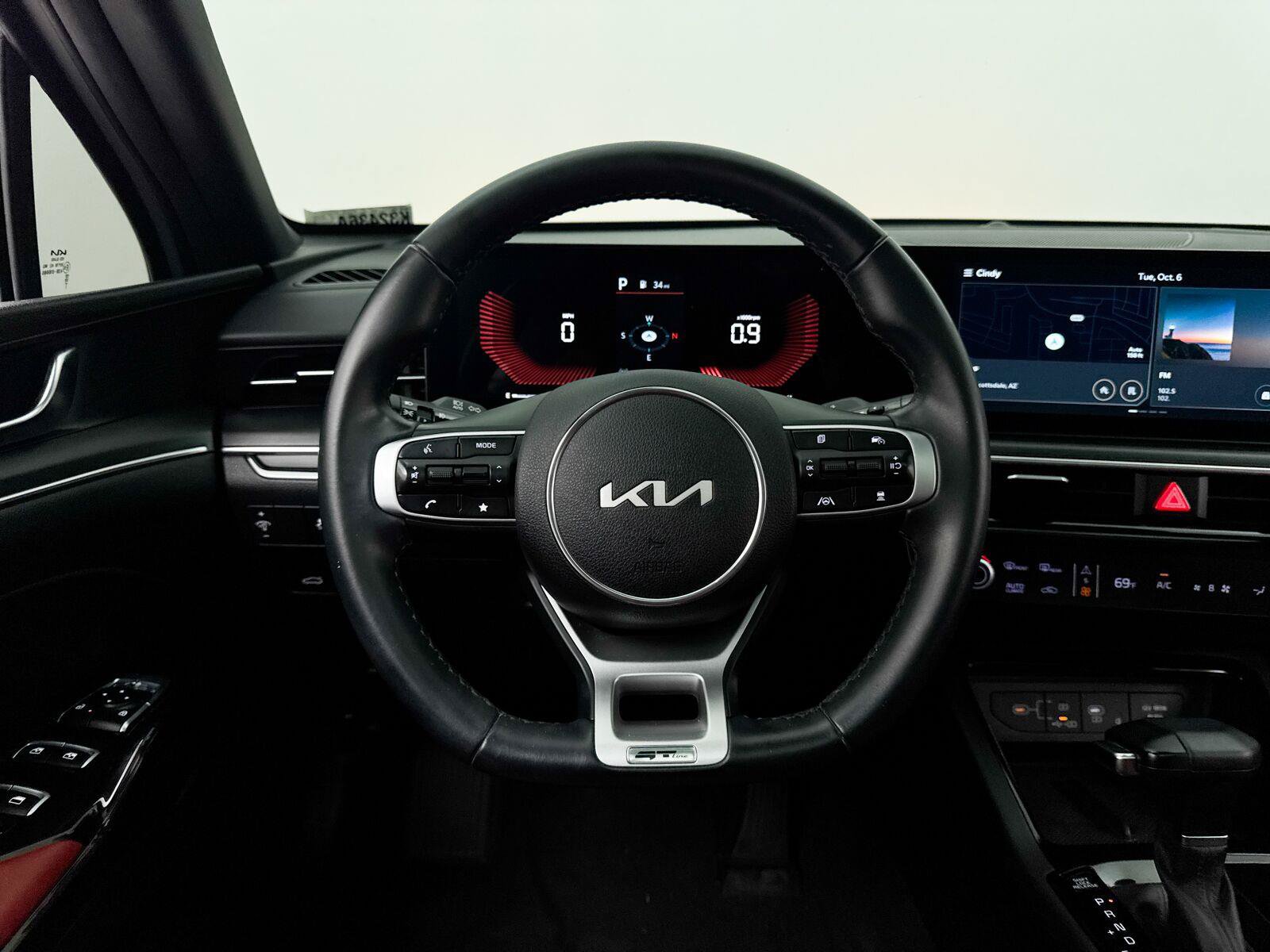 Used 2025 Kia K5 GT-Line w/ GT-Line Premium Package FWD image 5