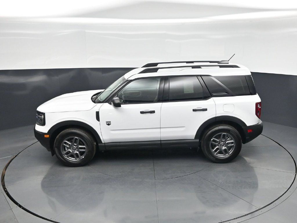 Certified 2026 Ford Bronco Sport Big Bend AWD/4WD image 39