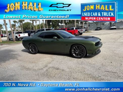 Used 2023 Dodge Challenger R/T Scat Pack w/ Plus Package RWD image 14
