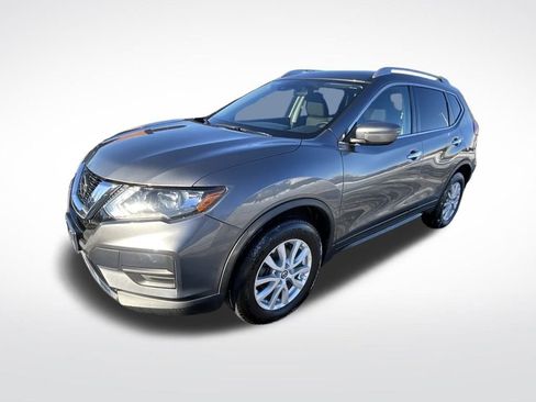 Used 2020 Nissan Rogue S w/ Special Edition Package image 8