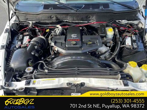 Used 2008 Dodge Ram 2500 Truck SLT w/ Popular Equipment Group image 10