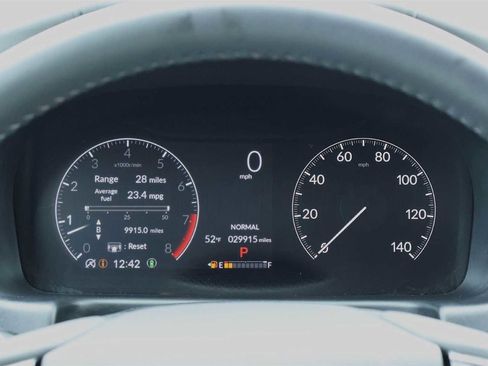 Certified 2025 Honda Odyssey EX-L image 18