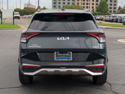 Used 2023 Kia Sportage SX Prestige AWD/4WD image 4