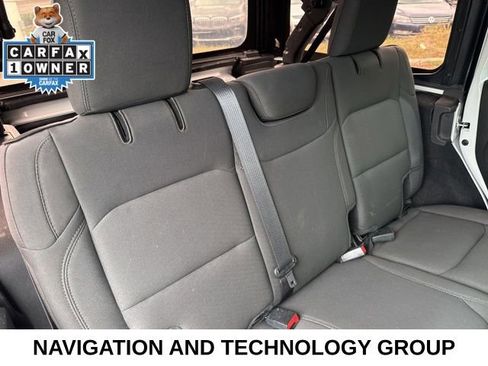 Used 2022 Jeep Wrangler Unlimited Willys image 25