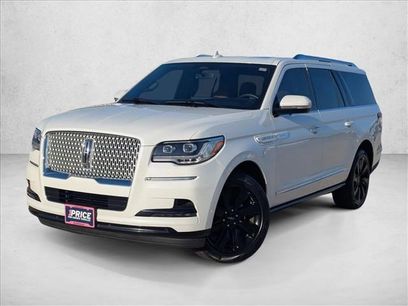 Used 2023 Lincoln Navigator L Reserve