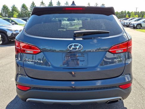 Used 2014 Hyundai Santa Fe Sport w/ Technology Package 04 FWD image 6