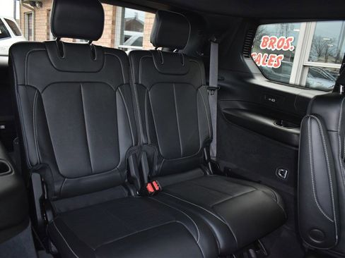 Used 2023 Jeep Grand Cherokee L Overland AWD/4WD image 33