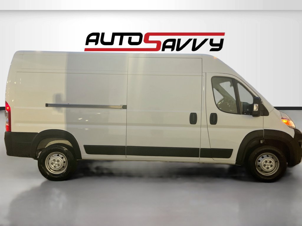 Used 2023 RAM ProMaster 2500 FWD image 8