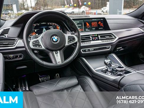 Used 2023 BMW X6 xDrive40i w/ Executive Package image 27