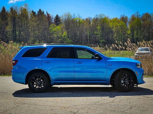New 2026 Dodge Durango GT AWD/4WD image 2