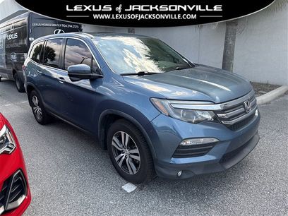 Used 2016 Honda Pilot EX-L