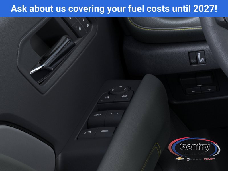 New 2026 Chevrolet Colorado ZR2 w/ Technology Package AWD/4WD image 22