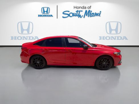Certified 2024 Honda Civic Sport image 8
