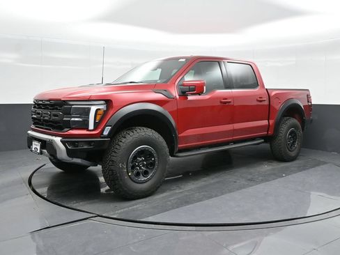 Certified 2025 Ford F150 Raptor AWD/4WD image 23