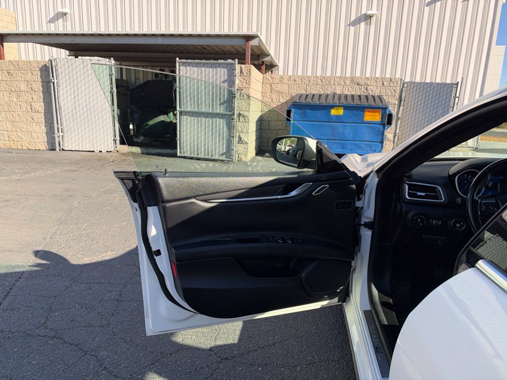 Used 2018 Maserati Ghibli RWD image 13