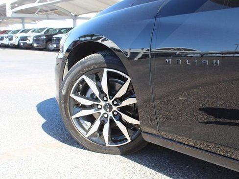 Used 2024 Chevrolet Malibu RS FWD image 10