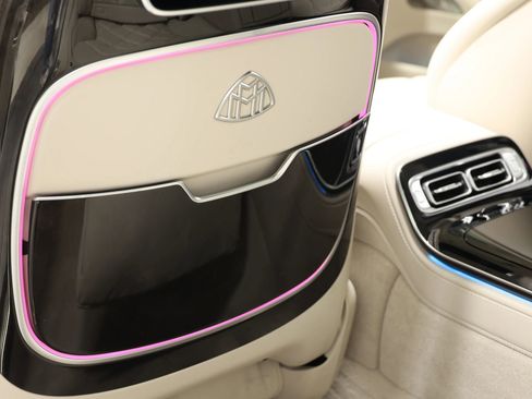 Used 2024 Mercedes-Benz Maybach S 580 S 580 4MATIC Sedan 4D image 68