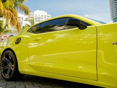 Used 2019 Chevrolet Camaro SS image 37