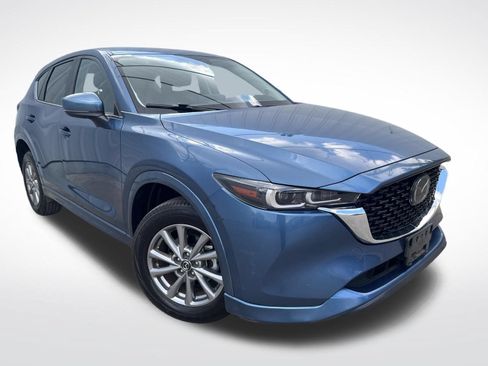 Used 2024 MAZDA CX-5 AWD 2.5 S w/ Select Package image 4