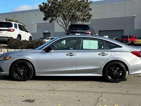 Certified 2024 Honda Civic Sport image 7