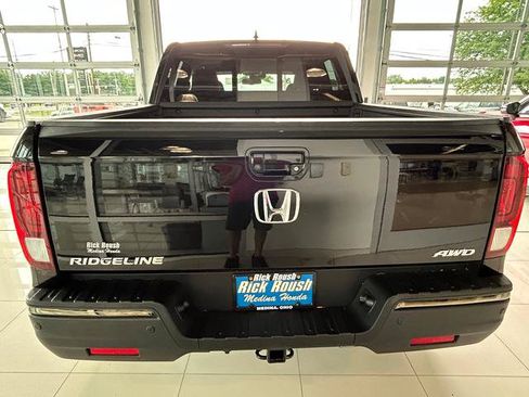 Used 2019 Honda Ridgeline Black Edition image 9